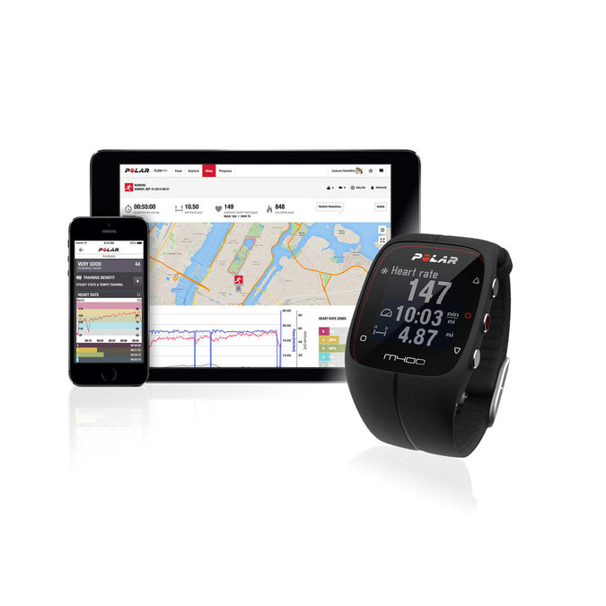 M400 gps online