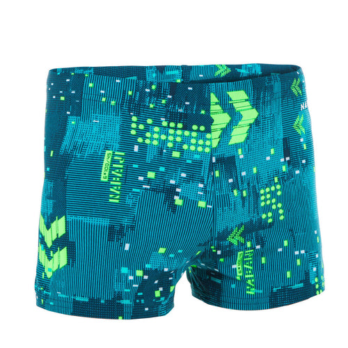 





Boy’s fitib swimming boxer shorts all city