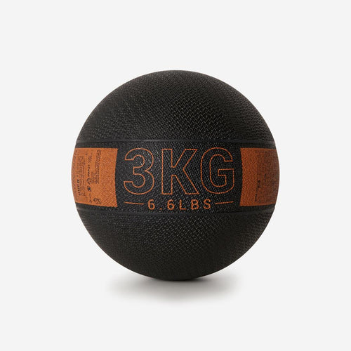 





3 kg Rubber Medicine Ball