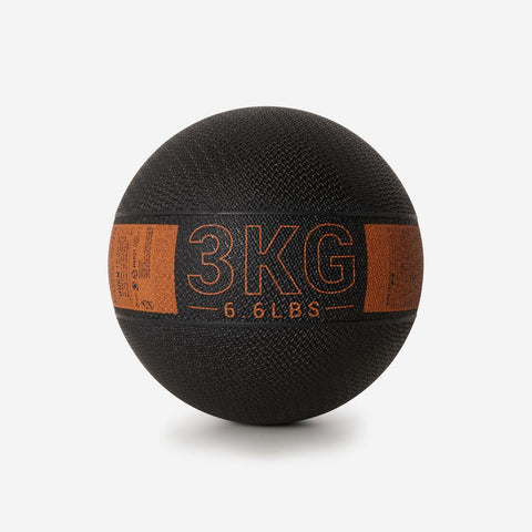 





3 kg Rubber Medicine Ball