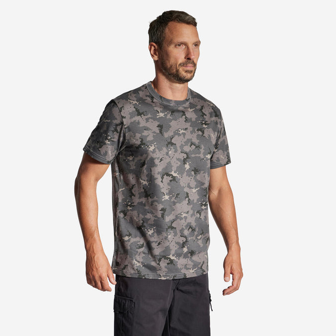 





T-SHIRT DURABLE 100 CAMO WOODLAND, photo 1 of 4