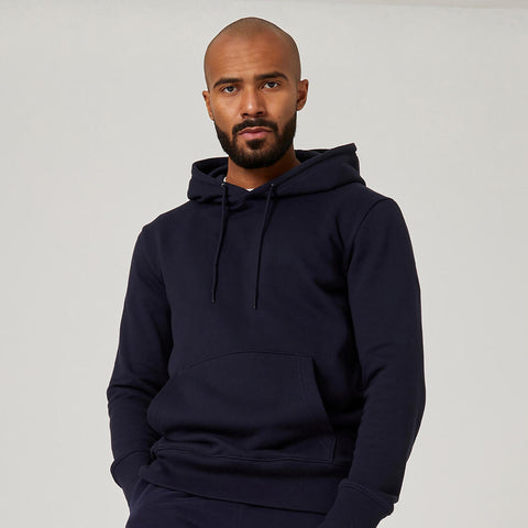 





Men's Fitness Hoodie 500 Essentials - Sepia