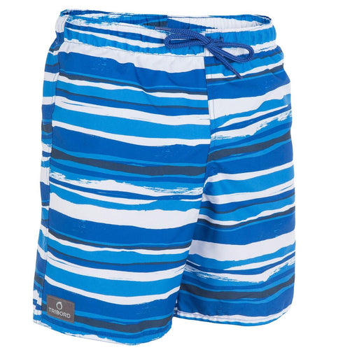 





Joko kids' short swimming shorts - Stripes