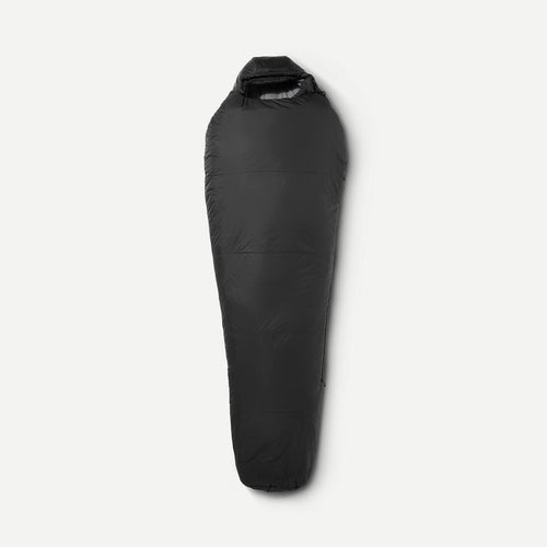 





Trekking Sleeping Bag MT500 5°C Synthetic