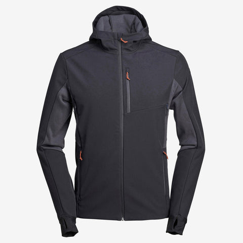 





Windbreaker jacket -  softshell - warm  - MT500 - men’s