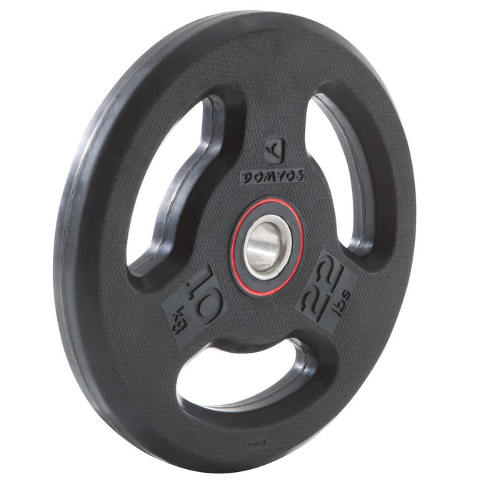 





Rubber Weight Disc with Handles 28 mm 10 kg, photo 1 of 9