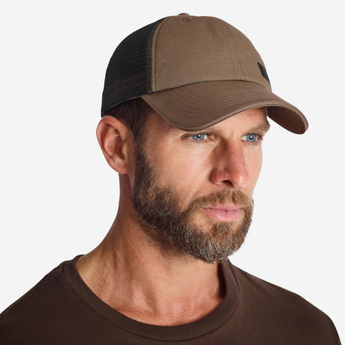 





CAP TRUCKER GREEN WILD BOAR PATCH