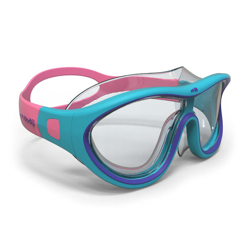 





SWIMMING POOL MASK SWIMDOW SIZE S CLEAR LENSES