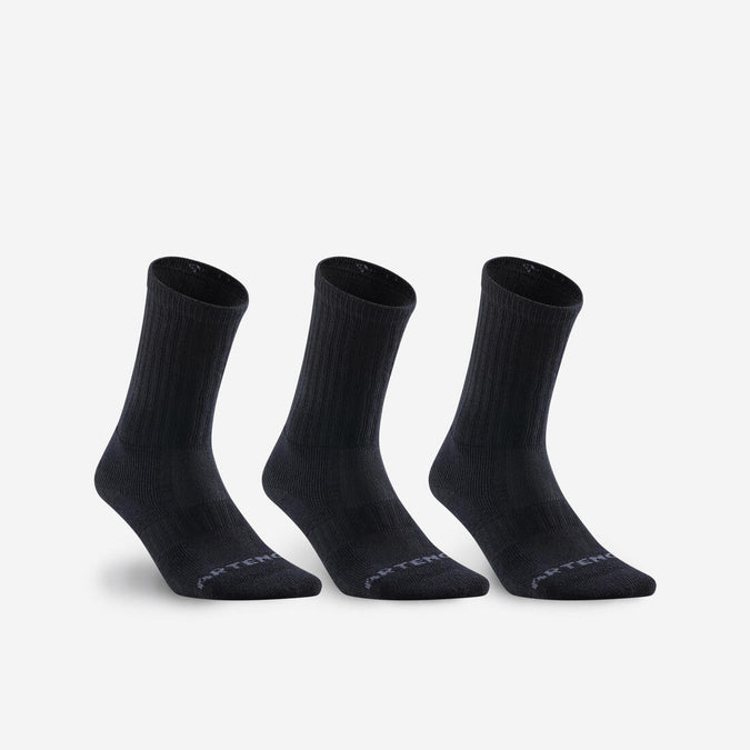 





High Tennis Socks RS 500 Tri-Pack, photo 1 of 7