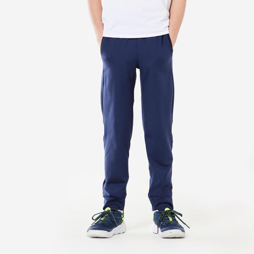 





Kids' Warm Breathable Jogging Bottoms S500