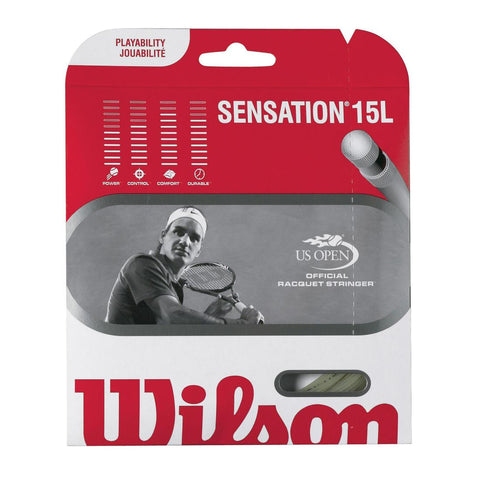 





Sensation 1.30 Tennis Strings