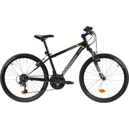 





24 INCH KIDS MOUNTAIN BIKE ROCKRIDER ST 500 9-12 YEARS OLD