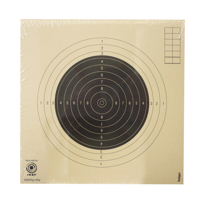 





100 x 50 M RIFLE TARGETS. 20cm x 20cm, photo 1 of 1