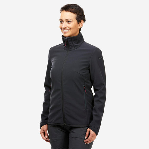 





Windbreaker jacket - softshell - warm - MT100 - women’s