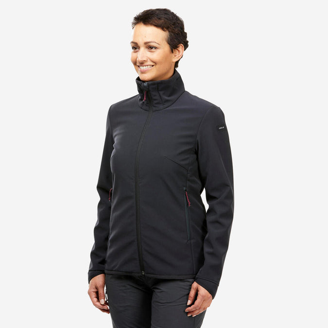 





Windbreaker jacket - softshell - warm - MT100 - women’s, photo 1 of 10