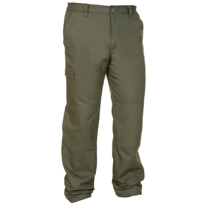 





WARM HUNTING TROUSERS 100, photo 1 of 8