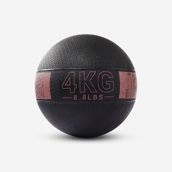 





3 kg Rubber Medicine Ball, photo 1 of 4