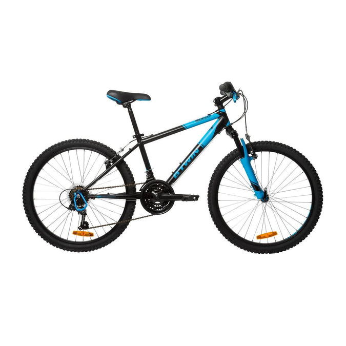 





Rockrider 500 Kids' 24-Inch Mountain Bike 9-12 Years - Blue, photo 1 of 17