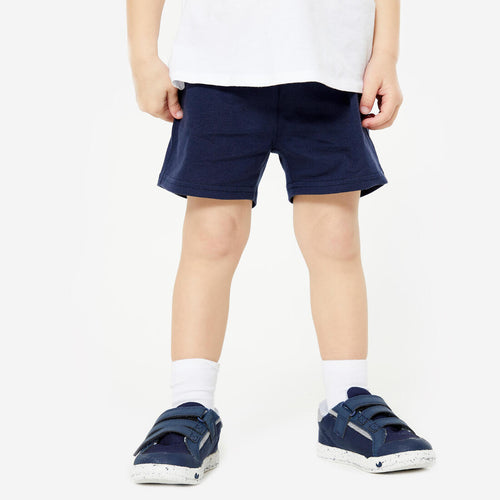 





Soft & Comfortable Unisex Baby Gym Short - Blue