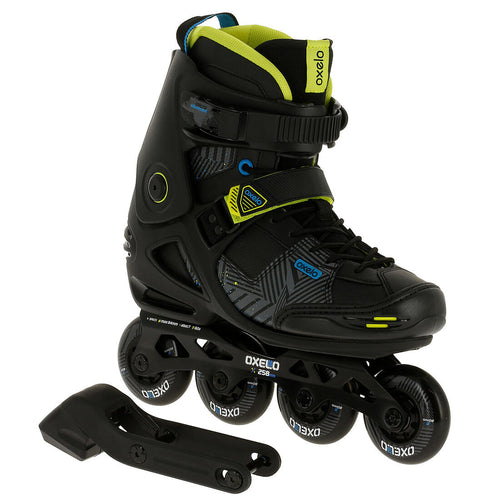 





Freeride 5 Softboot Adult Inline Skates - Acid Black