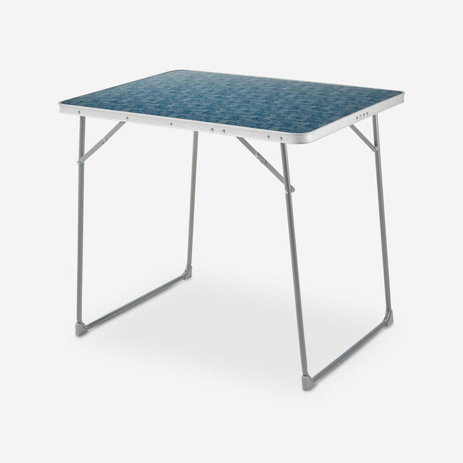 





FOLDING CAMPING TABLE – 2 TO 4 PEOPLE, photo 1 of 11