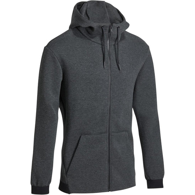 





Spacer Gym & Pilates Hoodie Jacket - Dark Grey, photo 1 of 13