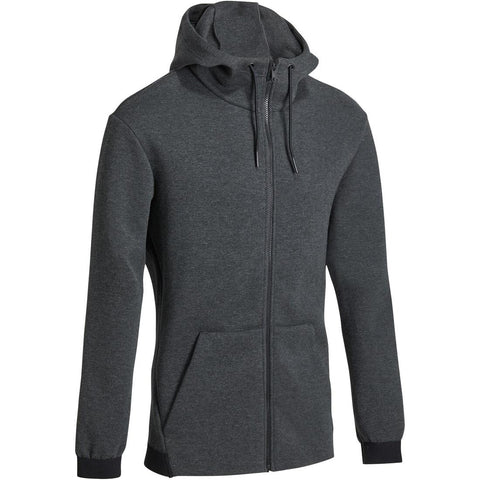 





Spacer Gym & Pilates Hoodie Jacket - Dark Grey