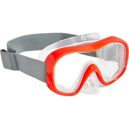 





Diving mask 100 grey