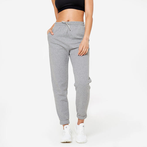 





Women's Regular-Fit Fitness Bottoms 500 Essentials