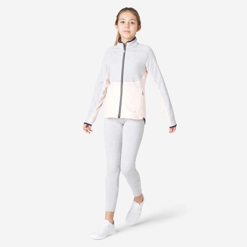 





Kids' Breathable Tracksuit S500