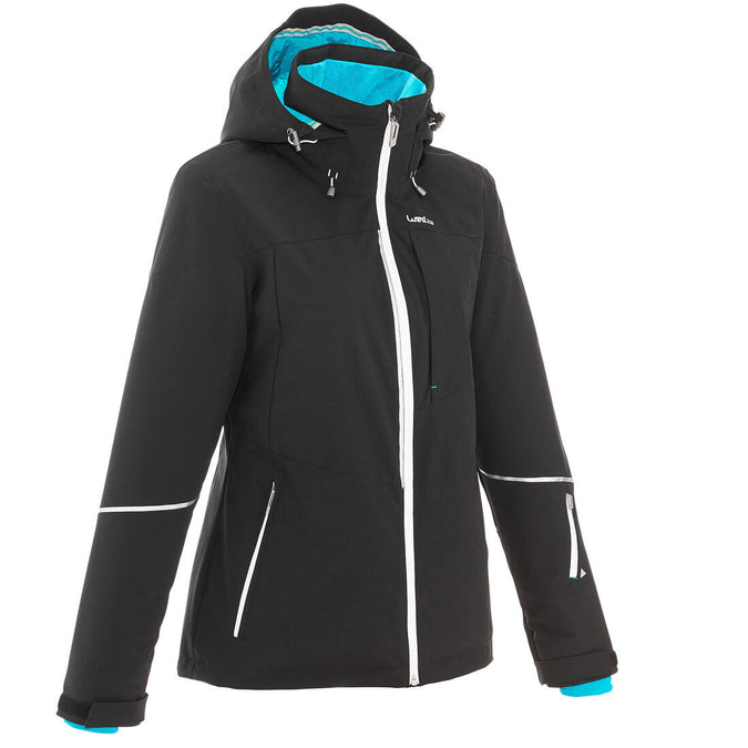 





AM580 Women's All Mountain Skiing Jacket - Black, photo 1 of 10