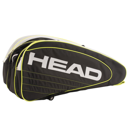 





Speed 9-Racket Tennis Bag - Black