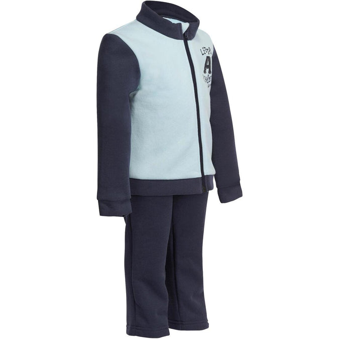 





Warm'Y Baby Zip-Up Fitness Tracksuit, photo 1 of 11