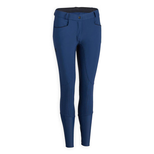 





Women's Equestrian Jodhpurs 580 Light Fullgrip