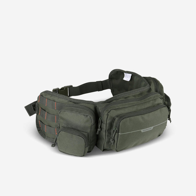 





7L Waist Bag for Bushcraft - Khaki, photo 1 of 12