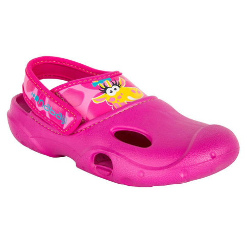 





Kids Pool Clogs CLOG 500 - Mint gazelle