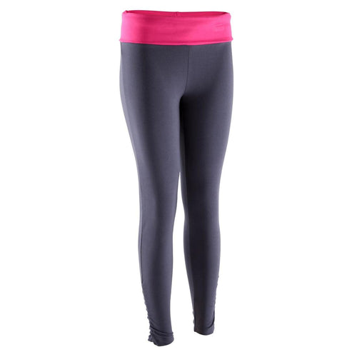 





Women's Organic Cotton Yoga Leggings