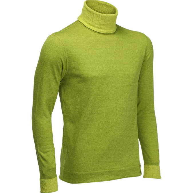 





WED'ZE 2WARM MEN'S TOP BASE LAYER - SULPHUR YELLOW, photo 1 of 18