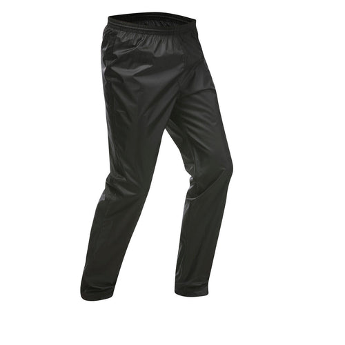 





Men's Waterproof Hiking Over Trousers - NH500 Imper