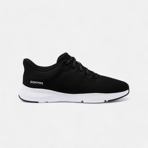 





Women's Fitness Shoes - Graphite Black & Ultra White