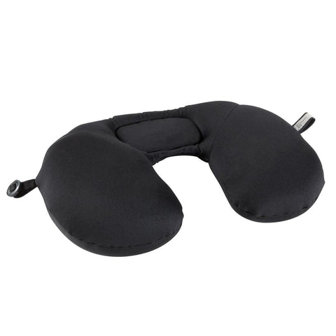 





Microbead travel pillow/cushion - black