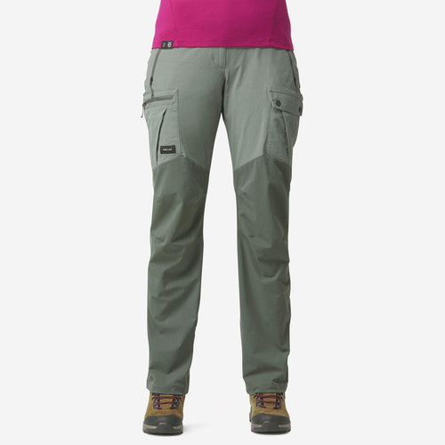 





Women’s Mountain Trekking Resistant Trousers - MT 500 v2