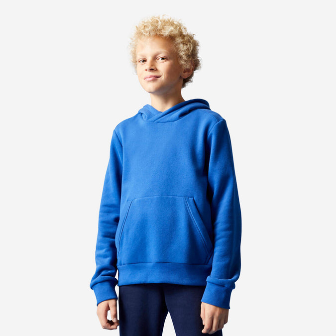 





Kids' Cotton Hooded Sweatshirt Print, photo 1 of 4