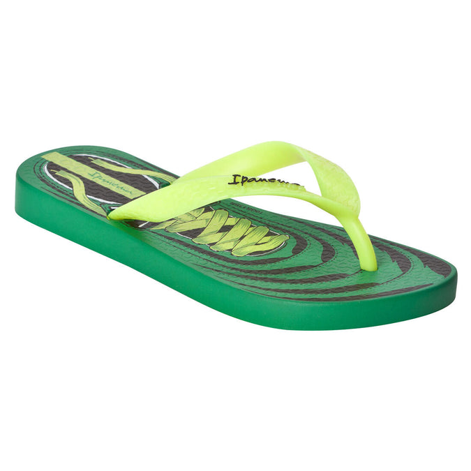 





Ipanema Temas Junior Flip-Flops - Green, photo 1 of 1