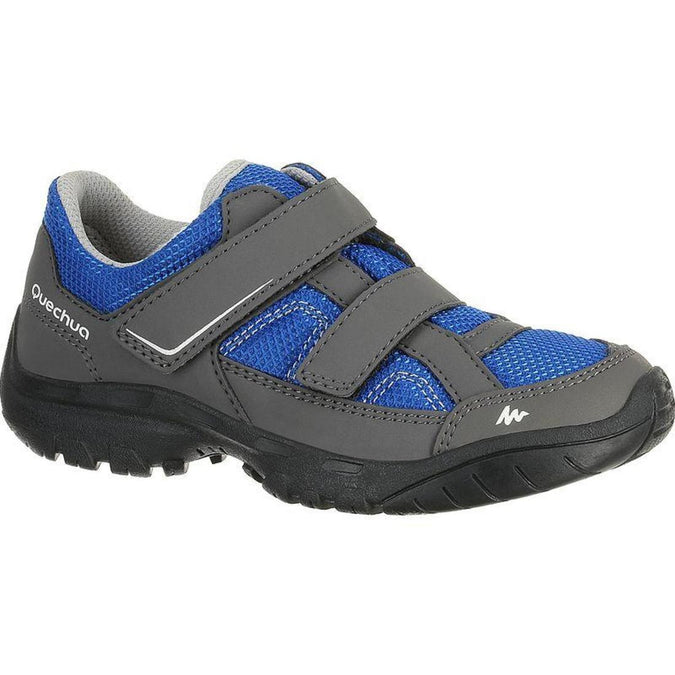 





Arpenaz 50 Children's Hiking Rip-Tab Shoes blue, photo 1 of 12