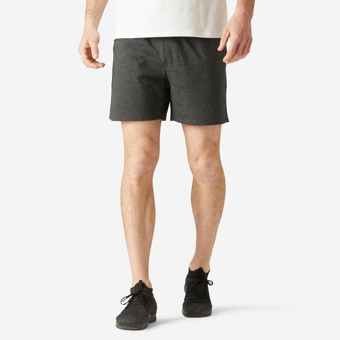 





Men's Short Fitness Shorts 100, photo 1 of 5