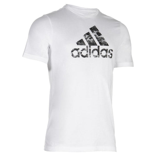 





Boys' Fitness T-Shirt - White