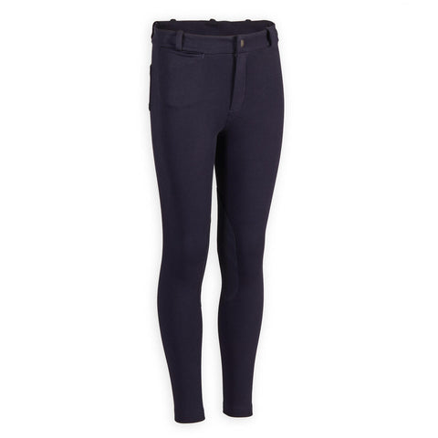 





Kids' Horse Riding Jodhpurs 140