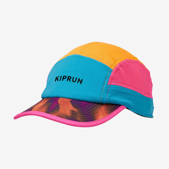 





Unisex Running Cap - Kiprun 5 Panels, photo 1 of 7