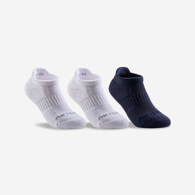 





Kids' Low Cotton Socks RS 500 Tri-Pack, photo 1 of 5